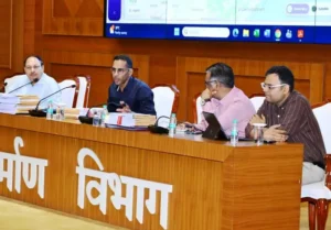 PWD के कार्य मार्च 2027 तक पूरे करने के सख्त निर्देश