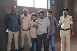 चोरी की गुत्थी सुलझी: ज्वेलरी कारोबारी समेत 5 गिरफ्तार, 96 से ज्यादा मामलों से जुड़ा निकला गिरोह