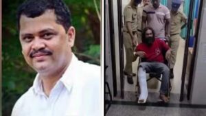 कांग्रेस नेता का दिनदहाड़े मर्डर, पुलिस मुठभेड़ में मुख्य शूटर गिरफ्तार