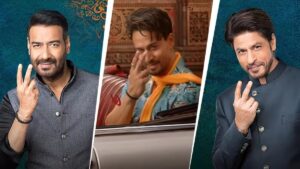 ‘विमल इलायची’ एड पर शाहरुख-अजय देवगन को नोटिस, 15 दिन में जवाब, वरना क्या होगा एक्शन?