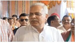 भूपेश बघेल को सुप्रीम कोर्ट से झटका, चुनाव याचिका पर होगी सुनवाई