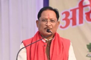 दिल्ली जाएंगे CM साय, कई नेताओं से होगी मुलाकात