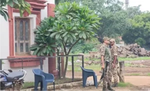 धमतरी के बाद अब दुर्ग में भी ईडी की रेड, कई ठिकानों पर चल रही कार्रवाई