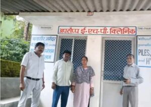 सरकारी टीचर छुट्टी के बाद बना डॉक्टर! बीवी के साथ मिलकर चला रहा था दो-दो क्लिनिक…