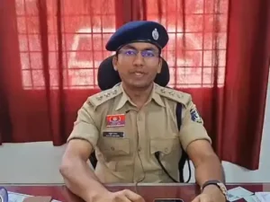ट्रेनी IPS राहुल बंसल पर रिश्वत लेने का आरोप, CBI कोर्ट ने DGP समेत सभी पक्षों को भेजा नोटिस