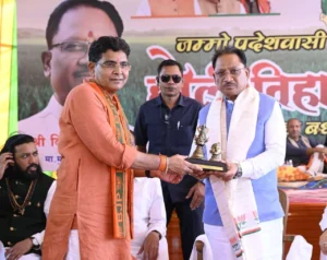 “किसानों की समृद्धि से ही समृद्ध होगा छत्तीसगढ़” CM बोले, किसान प्रदेश की प्रगति की धुरी, उनकी आय बढ़ाने के लिए सरकार निरंतर कर रही काम
