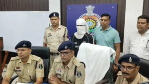 सरपंच पति की हत्या करने वाले 48 घंटे में गिरफ्तार