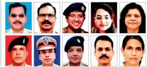 CG Police Medal 2026: IG गर्ग, SSP शशिमोहन समेत 12 पुलिस अफसरों को मिलेगा राष्ट्रपति पदक