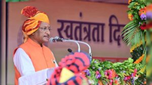 15 अगस्त पर मुख्यमंत्री युवाओं के लिए कर सकते हैं बड़े ऐलान, भर्ती से AI मिशन तक बड़े फैसलों का जिक्र संभव