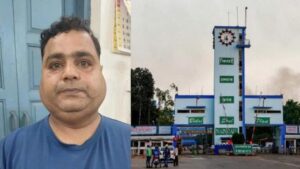 गिरफ्तारी के बाद भाजपा का बड़ा एक्शन, भास्कर मुदलियार 6 साल के लिए निष्कासित