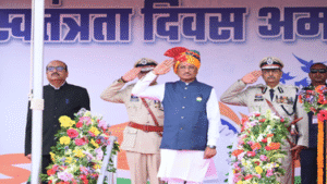 एआई मिशन से भविष्य की अर्थव्यवस्था के लिए तैयार होगा छत्तीसगढ़ :मुख्यमंत्री साय