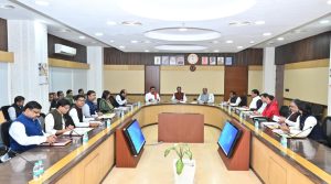 9 सितंबर को होगी साय कैबिनेट की बैठक, महत्वपूर्ण फैसलों पर रहेगी नजर
