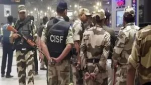कठुआ में CISF कैंप के अंदर गोलीबारी, असिस्टेंट कमांडेंट समेत 4 जवानों की मौत