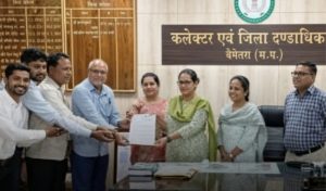 राजस्व विभाग के 11 कर्मचारियों को मिली बड़ी जिम्मेदारी, प्रमोशन के साथ बदला वेतन स्तर