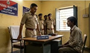 बिलासपुर पुलिस पर गंभीर आरोप: मोबाइल चोरी की रिपोर्ट लिखाने पहुंचे फेरीवाले को पीटा, 5 हजार की अवैध वसूली