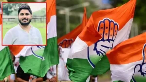 छत्तीसगढ़ NSUI प्रदेश अध्यक्ष नीरज पांडे पर 29 लाख से अधिक की ठगी का आरोप