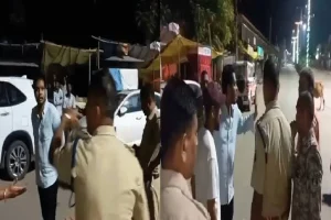 कांकेर में ओवरटेक को लेकर विवाद, कांग्रेस MLA के बेटे पर बस ड्राइवर-कंडक्टर से मारपीट का आरोप