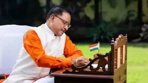 शिक्षक दिवस पर मुख्यमंत्री साय ने गुरुजनों के नाम लिखा ये पत्र…