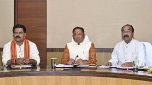 आज CM साय की अध्यक्षता में कैबिनेट बैठक, कई अहम फैसलों पर लग सकती है मुहर