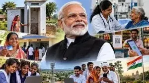 मोदी के सार्वजनिक जीवन के 25 साल: स्वच्छता, मुफ्त इलाज से लेकर डिजिटल क्रांति तक… यूं बदली देश के आम लोगों की जिंदगी