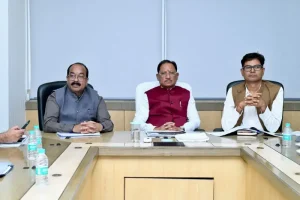 CG: मुख्यमंत्री साय ने की मुख्यमंत्री खेल उत्कर्ष मिशन की उच्चस्तरीय समीक्षा