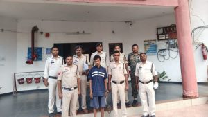 CG: बकरे की सब्जी नहीं मिली तो नशे में धुत पति ने पत्नी को पीट-पीटकर मार डाला