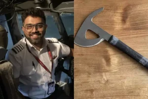 पायलट स्मित मच्छर पर कुल्हाड़ी से हुआ था हमला? जानिए प्लेन में क्यों रखा जाता है Crash Axe, सुरक्षा में चूक या जरूरी