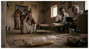 CG: पानी समझकर बोतल से महुआ शराब पी गया 3 साल का मासूम, चिरमिरी-अंबिकापुर में इलाज के दौरान तोड़ा दम