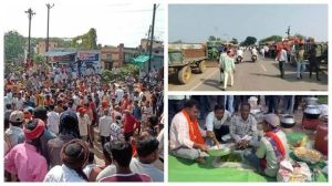 CG: किसान आंदोलन 2026: सरकार ने मानी किसानों की 4 मांगें, गन्ने के समर्थन मूल्य में 96 रुपए की बढ़ोत्तरी