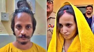 नीले ड्रम हत्याकांड में आरोपी साहिल शुक्ला और मुस्कान को फांसी की सजा